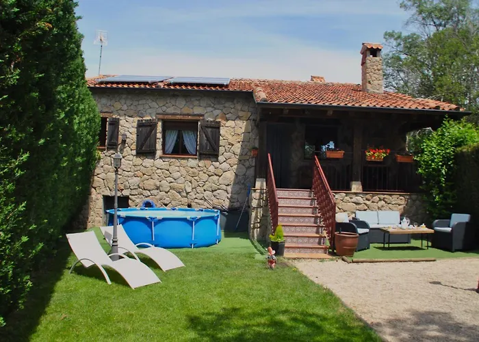 Casa Rural Los Regajales