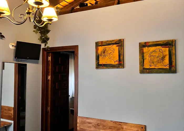 Casa Rural Los Regajales