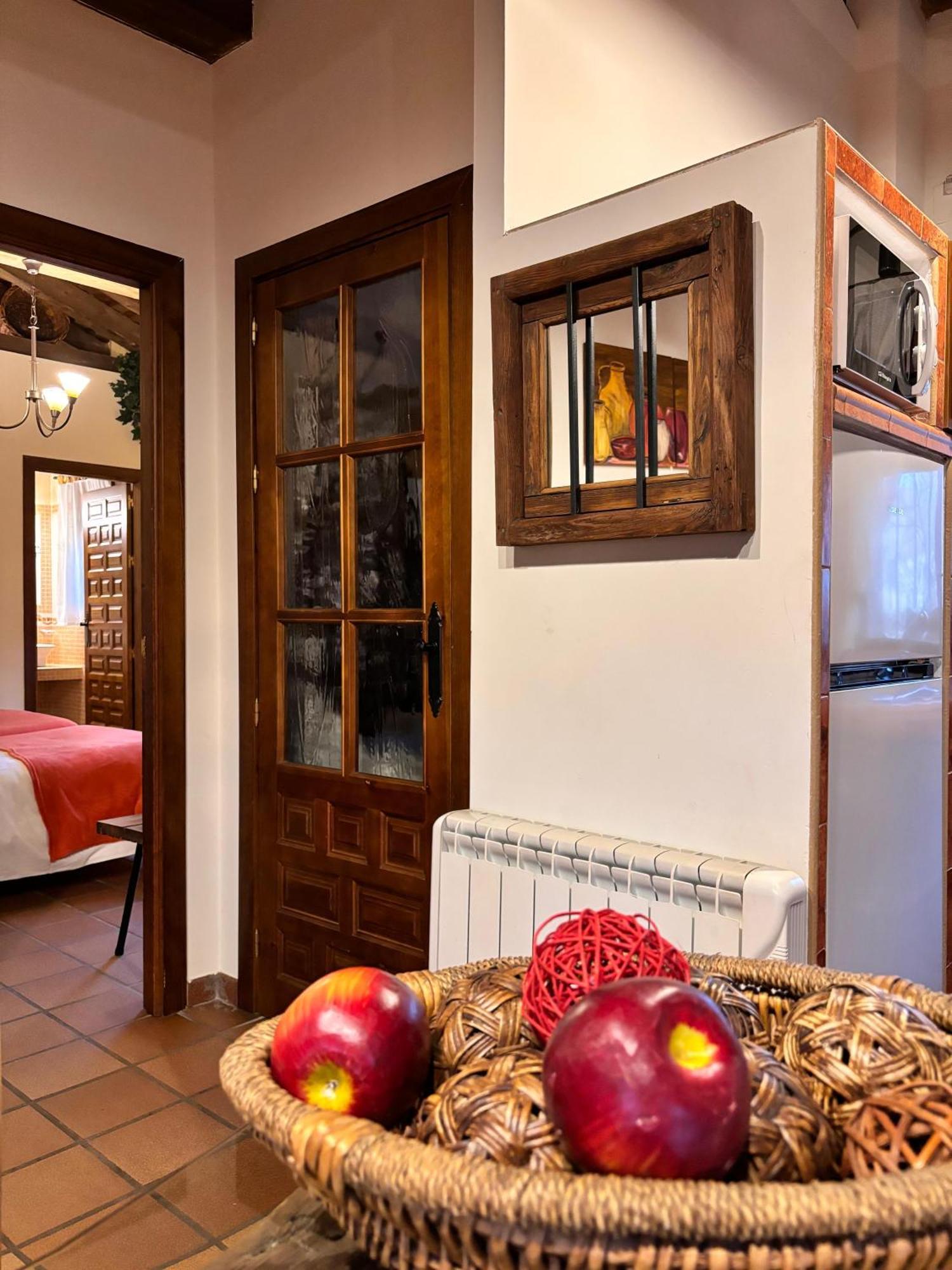 Casa rural Regajales