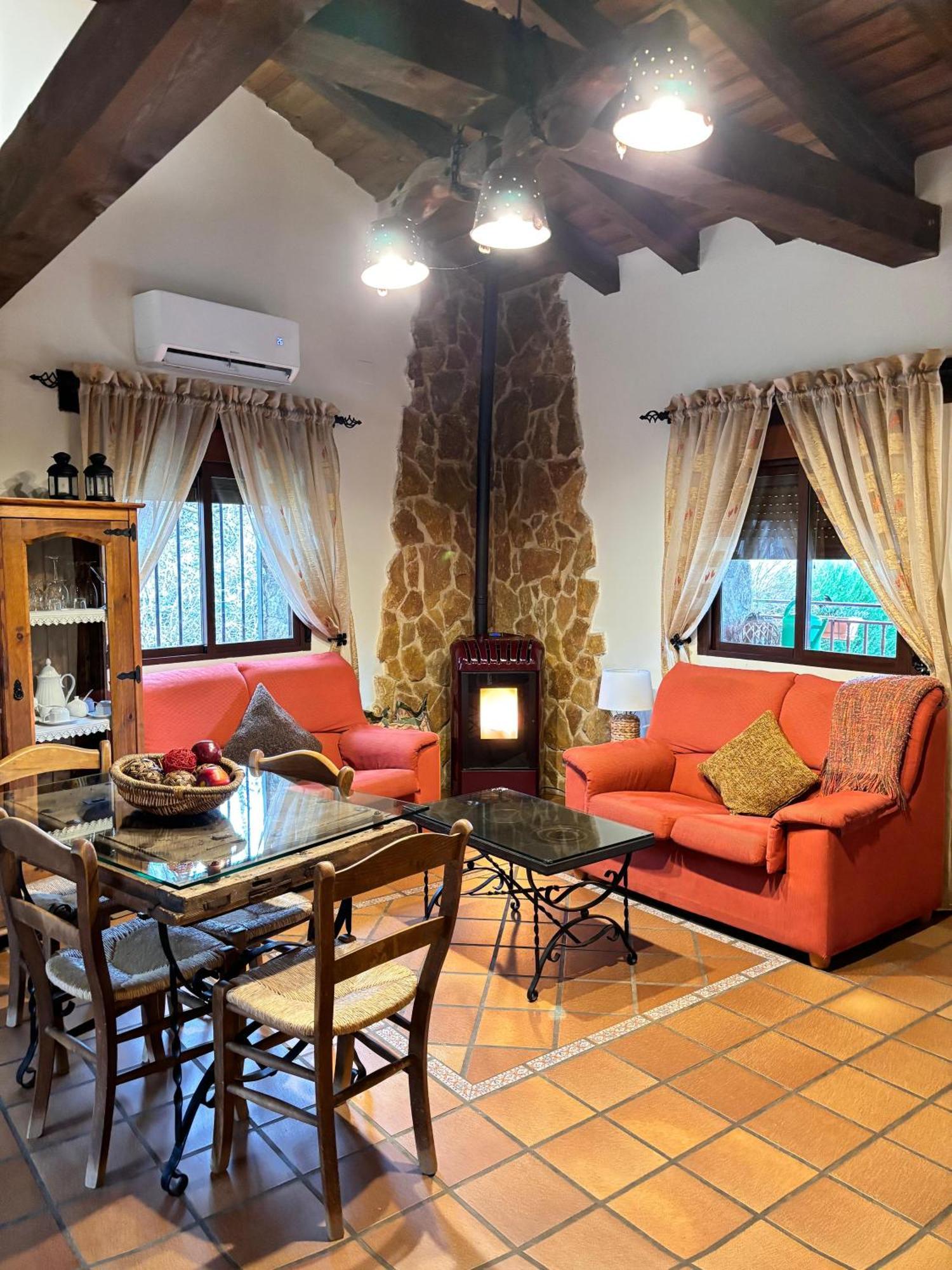 Casa rural Regajales