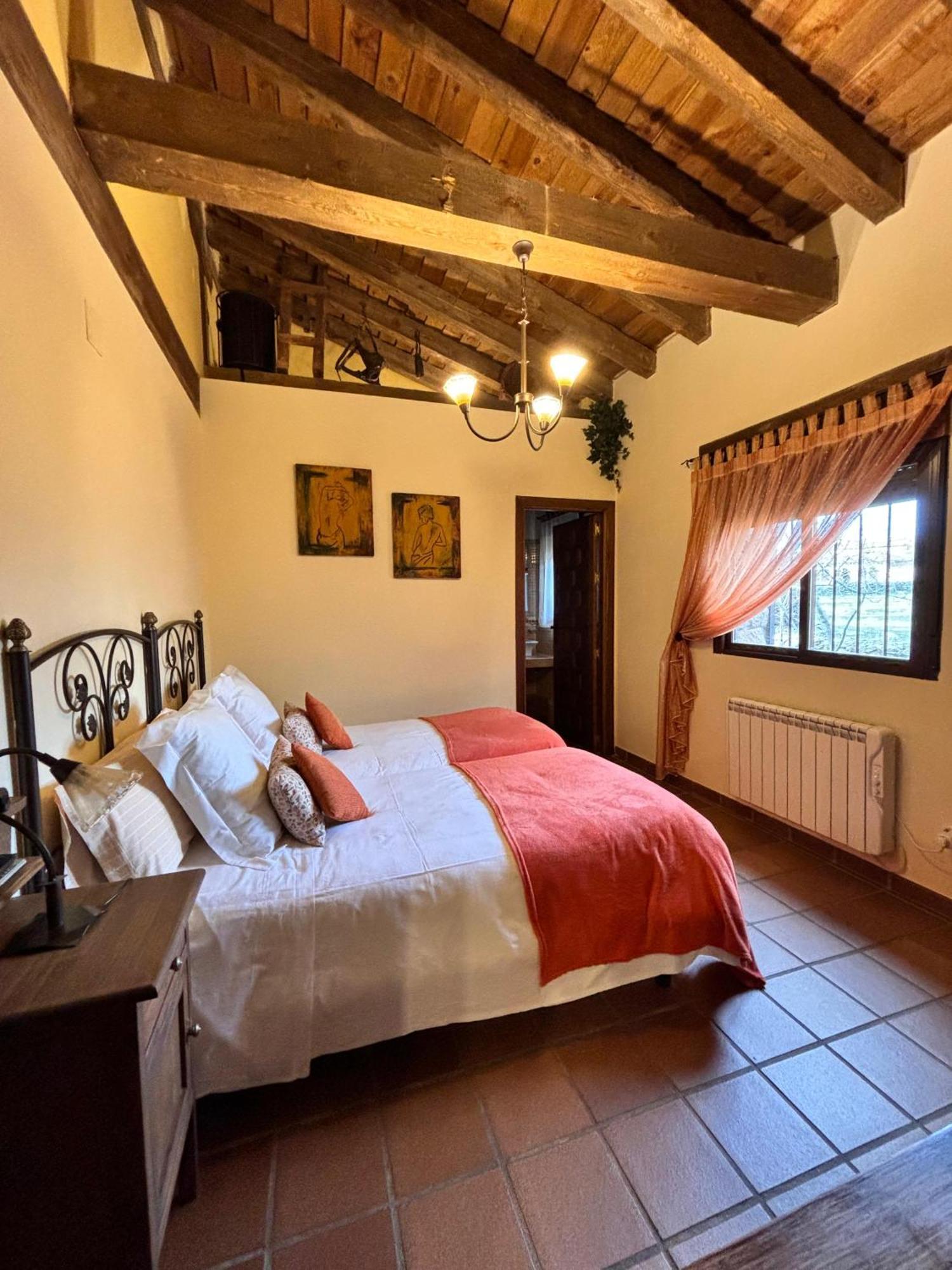 Casa rural Regajales