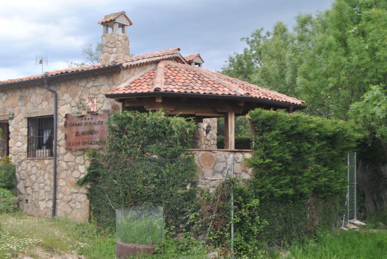 Casa rural Regajales Tenzuela
