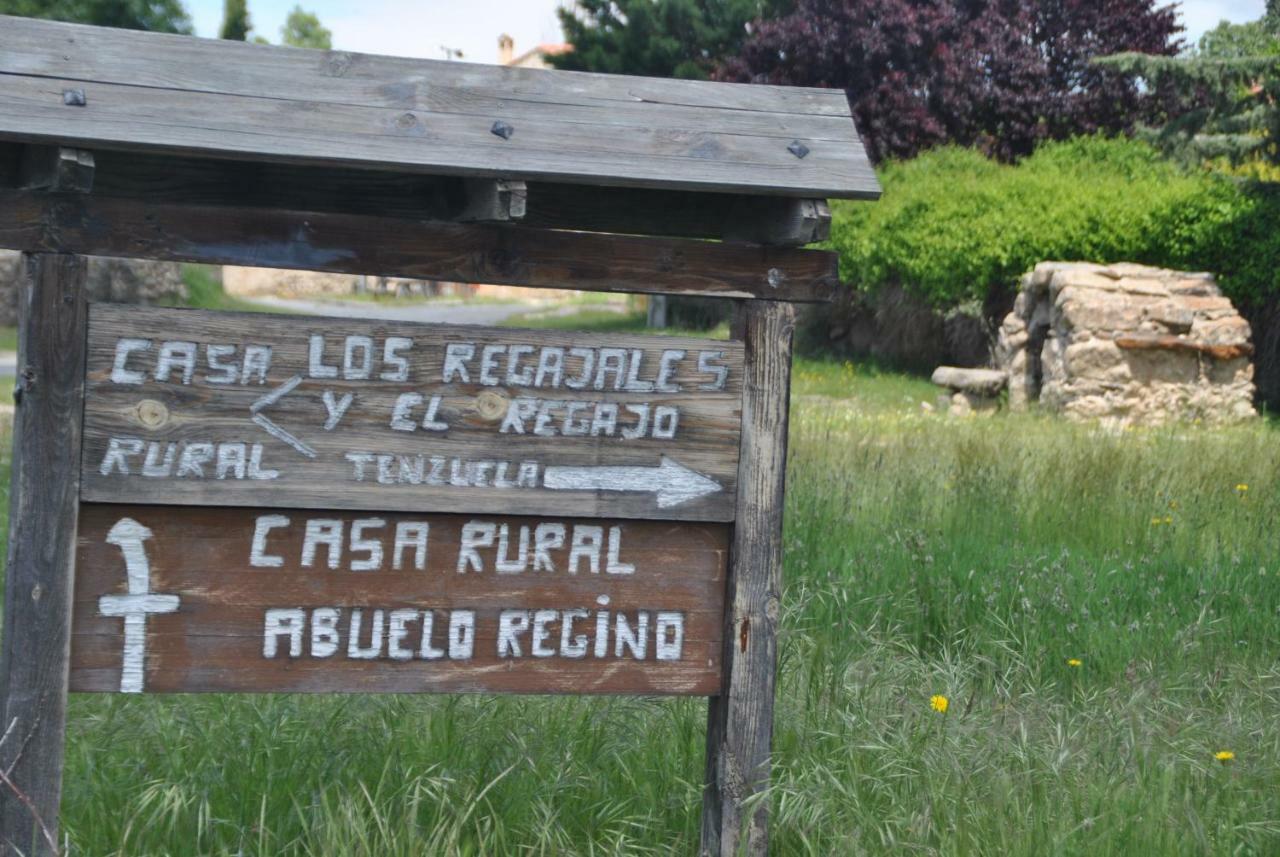 Landhuis Regajales *